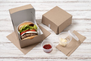 Burger Box